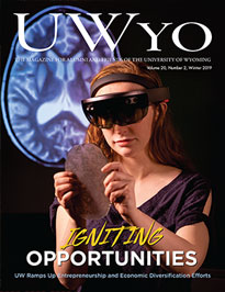 magazine cover